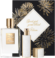 Kilian Paris Good Girl Gone Bad Icon Set = EdP Nat. Spray 50 ml + Travel Spray Black leer 7,5 ml