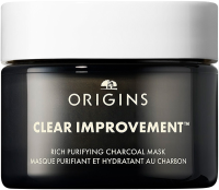Origins Clear Improvement Rich Purifying Charcoal Mask
