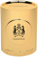 Atkinsons Caramel Fever Candle