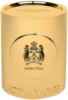 Atkinsons Amber Glory Candle