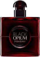 Yves Saint Laurent Black Opium Over Red EdP Nat. Spray