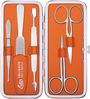 Erbe Inox Bügel-Etui Orange