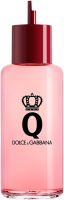 Dolce & Gabbana Q by Dolce&Gabbana EdP Refill