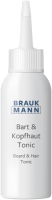 Hildegard Braukmann BRAUKMANN Bart & Kopfhaut Tonic