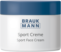 Hildegard Braukmann BRAUKMANN Sport Creme