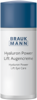 Hildegard Braukmann BRAUKMANN Hyaluron Power Lift Augencreme