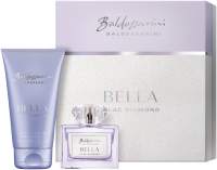 Baldessarini Bella Lilac Diamond Duo Set