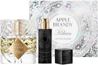 Kilian Paris Apple Brandy On The Rocks Icon Set