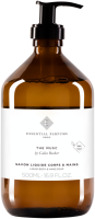 ESSENTIAL PARFUMS THE MUSC by Calice Becker Flüssigseife Nachfüllbar
