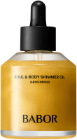 Babor Grounding Soul & Body Shimmer Oil