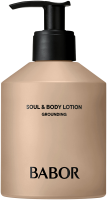 Babor Grounding Soul & Body Lotion