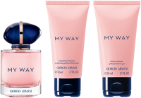 Giorgio Armani My Way EDP Set