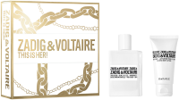 Zadig & Voltaire This is Her! X-Mas Set