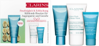 CLARINS Total Eye Contour Gel Set