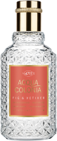 No.4711 Acqua Colonia Fig & Vetiver EdC Nat. Spray