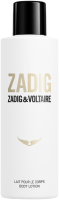 Zadig & Voltaire Zadig Body Lotion
