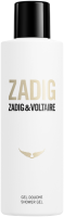 Zadig & Voltaire Zadig Shower Gel