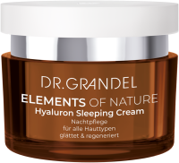 DR. GRANDEL Elements of Nature Hyaluron Sleeping Cream
