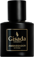 Gisada Ambassador Intense EdP Nat. Spray