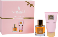 Gisada Ambassador For Women Set