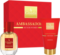 Gisada Ambassadora For Women Set