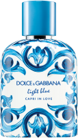 Dolce & Gabbana Light Blue Pour Homme Capri in Love EdP Nat. Spray