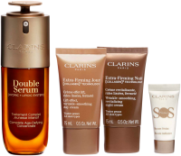 CLARINS Double Serum & Extra-Firming X-Mas Set