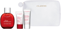 CLARINS Eau Dynamisante X-Mas Set