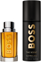 Hugo Boss Boss The Scent Set