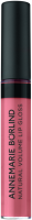 ANNEMARIE BÖRLIND Natural Volume Lip Gloss