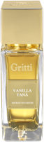 Gritti Vanilla Tana Extrait de Parfum