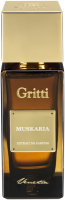 Gritti Muskaria Extrait de Parfum
