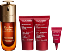 CLARINS Double Serum & Multi-Intensive Set