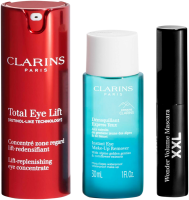 CLARINS Total Eye Lift Set
