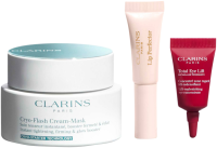 CLARINS Cryo Flash Cream Mask Set