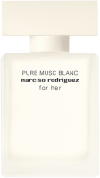 Narciso Rodriguez For Her Pure Musc Blanc EdP Nat. Spray