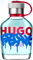 Hugo Boss Hugo Krink Collab EdP Nat. Spray