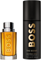 Hugo Boss Boss The Scent Set Xmas 26