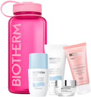 Biotherm Pink Drop-Set