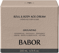 Babor Soul & Body ACE Cream Grounding