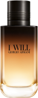 Giorgio Armani I WILL EdP Nat. Spray