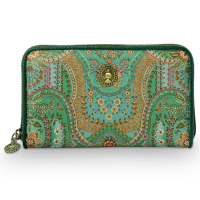 Pip Studio Willow Wallet Jabali Green 18x3x11cm