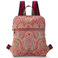 Pip Studio Finlee Backpack Jabali Red 28x11x36cm