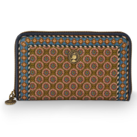 Pip Studio Willow Wallet Imani Blue 18x3x11cm
