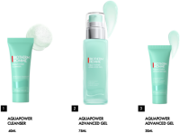 Biotherm Homme Aquapower Advanced Gel Set