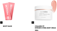Biotherm Collagen Fit Body Cream Routine Set