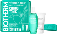 Biotherm Eau Vitaminée Citrus Tonic Set