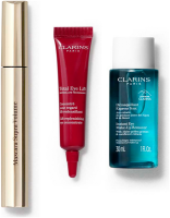 CLARINS Supra Volume Mascara Europe Holiday Season Set