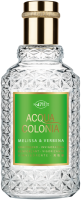 No.4711 Acqua Colonia 4711 Acqua Colonia Melissa & Verbena EdC