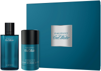 Davidoff Davidoff Cool Water Set EDT Xmas 26